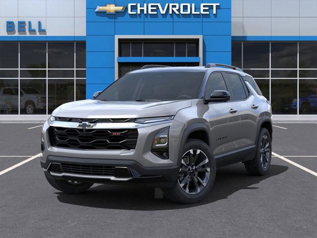 new 2025 Chevrolet Equinox car, priced at $34,633