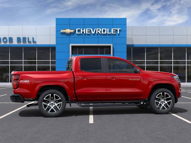 new 2024 Chevrolet Colorado car, priced at $42,431