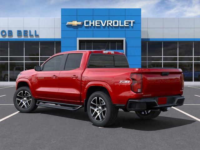 new 2024 Chevrolet Colorado car, priced at $42,431