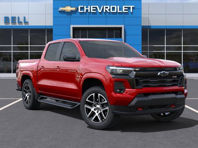 new 2024 Chevrolet Colorado car, priced at $42,431