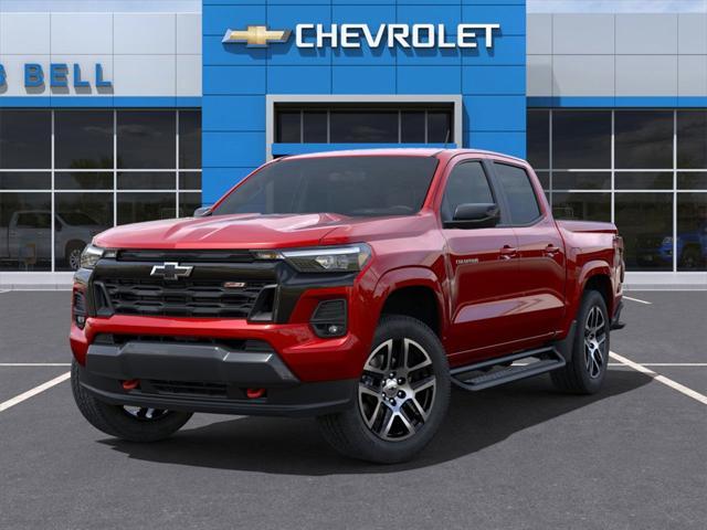 new 2024 Chevrolet Colorado car, priced at $42,431