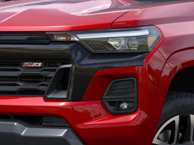 new 2024 Chevrolet Colorado car, priced at $42,431