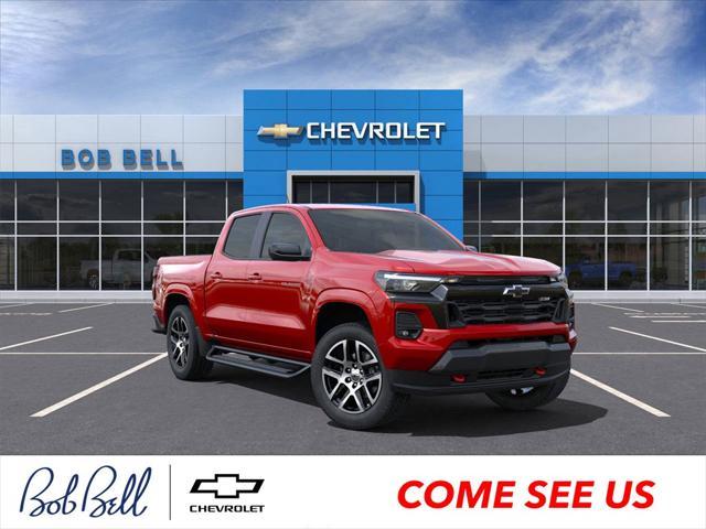 new 2024 Chevrolet Colorado car, priced at $42,431