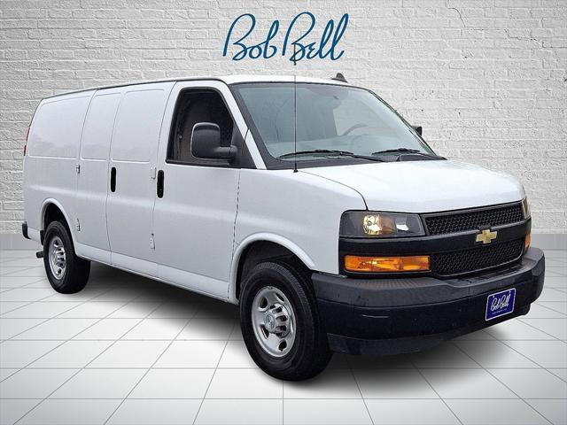 used 2020 Chevrolet Express 2500 car, priced at $22,299