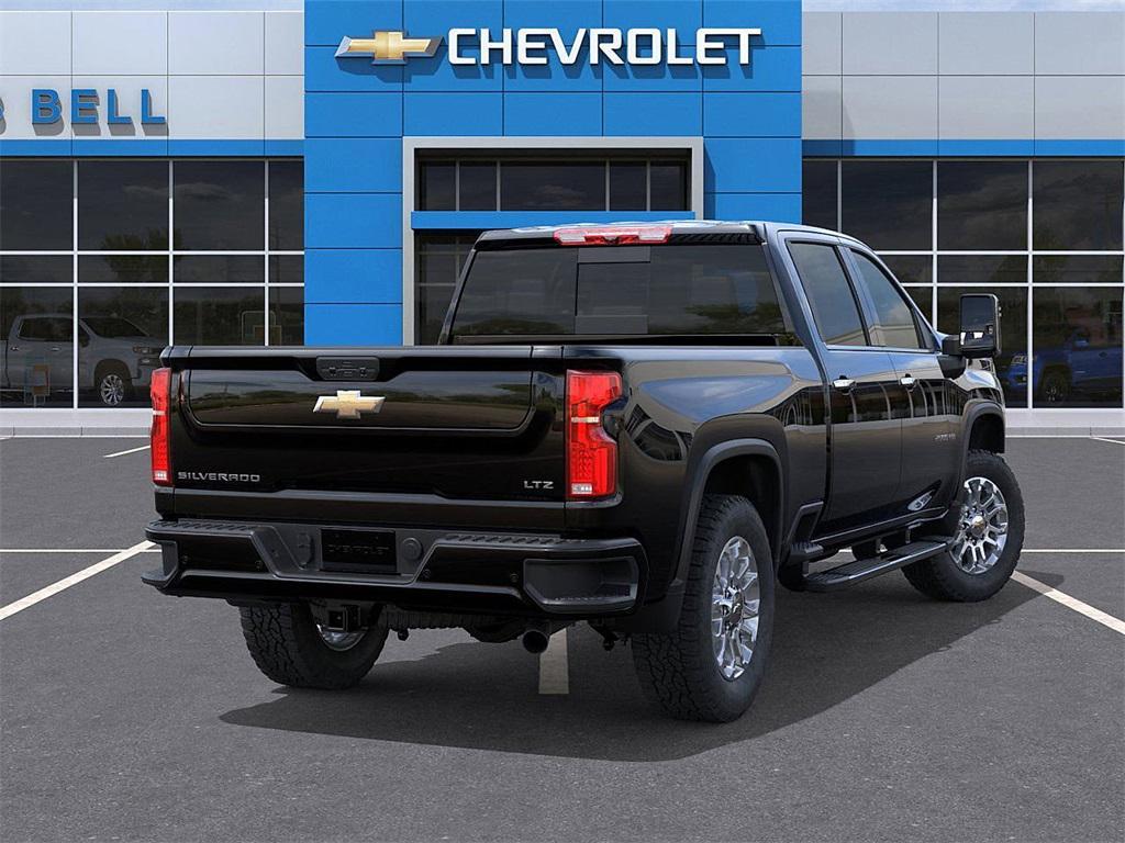 new 2026 Chevrolet Silverado 2500 car, priced at $73,175