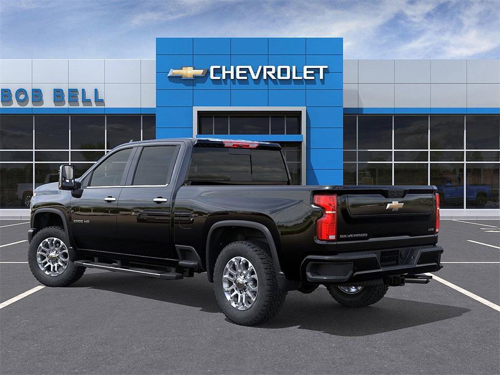 new 2026 Chevrolet Silverado 2500 car, priced at $73,175