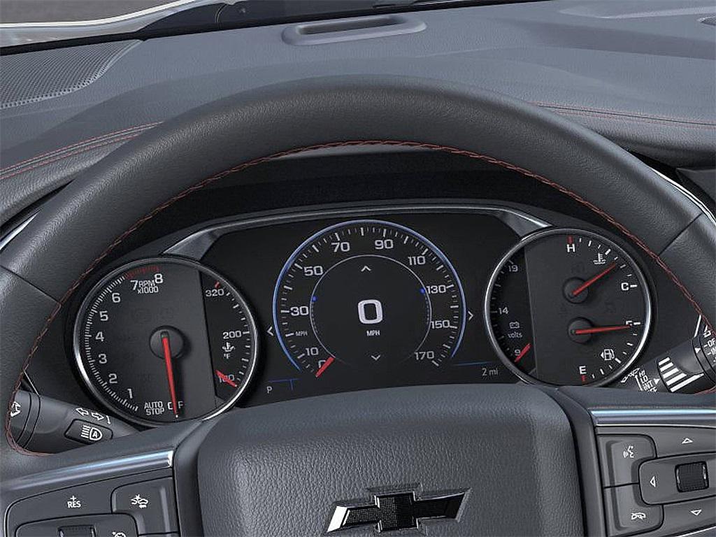 new 2025 Chevrolet Blazer car, priced at $42,683