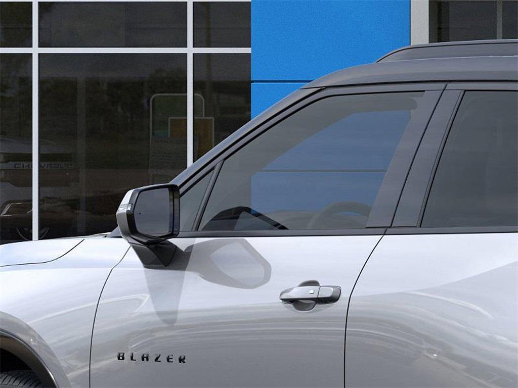 new 2025 Chevrolet Blazer car, priced at $42,683