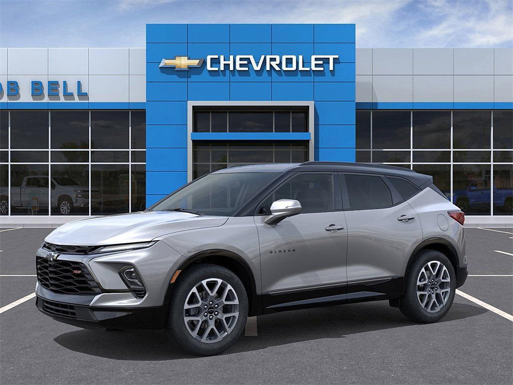 new 2025 Chevrolet Blazer car, priced at $42,683