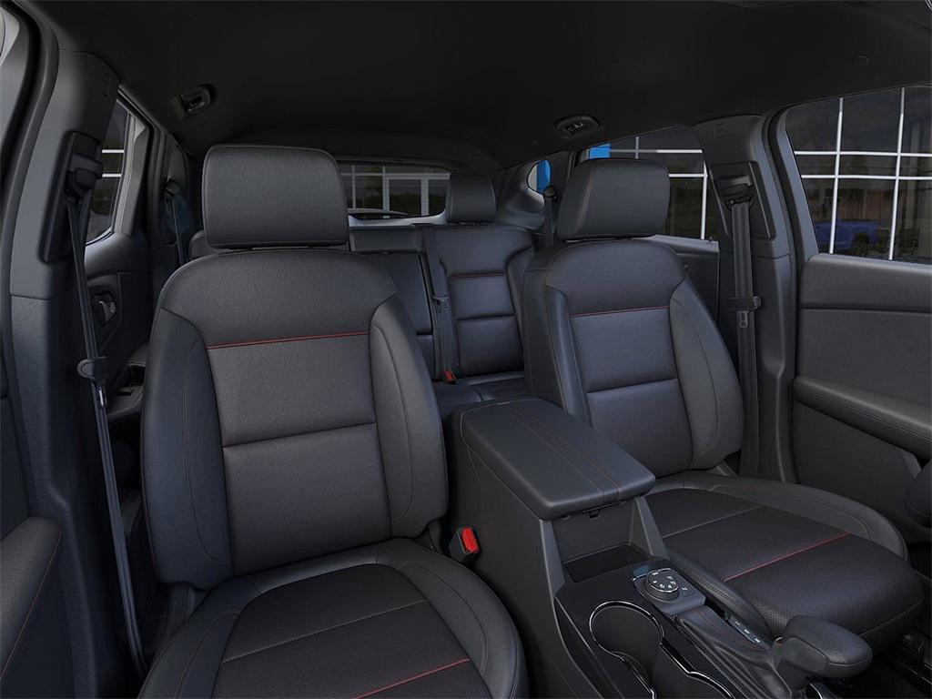 new 2025 Chevrolet Blazer car, priced at $42,683