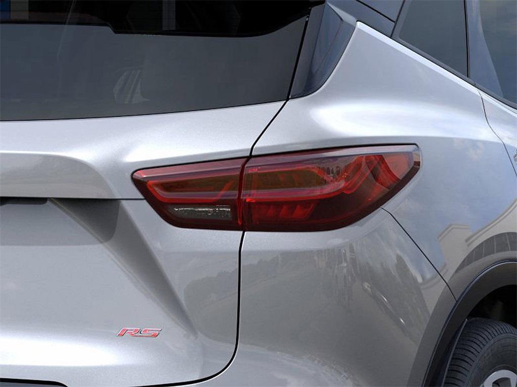 new 2025 Chevrolet Blazer car, priced at $42,683