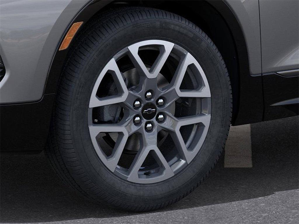 new 2025 Chevrolet Blazer car, priced at $42,683