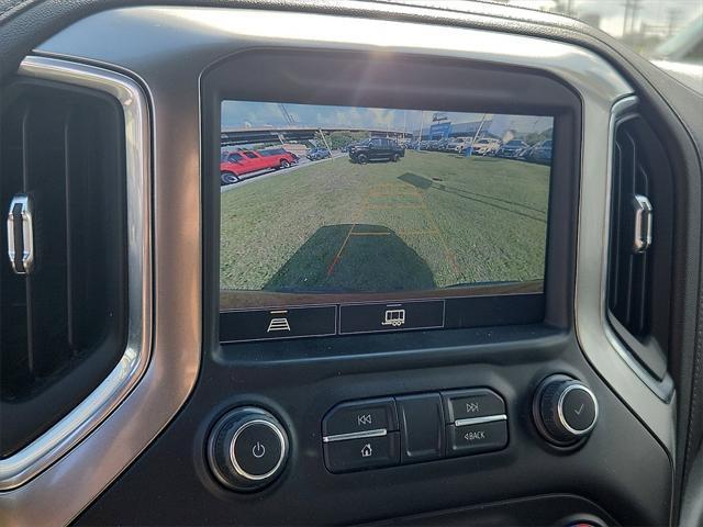 used 2021 Chevrolet Silverado 1500 car, priced at $30,890