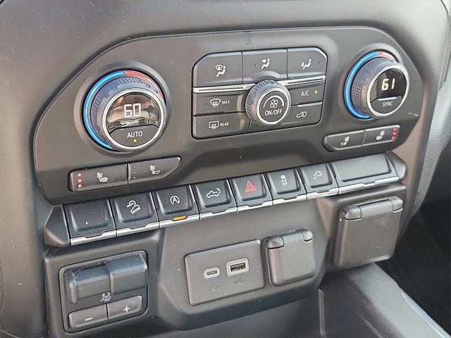 used 2021 Chevrolet Silverado 1500 car, priced at $30,890