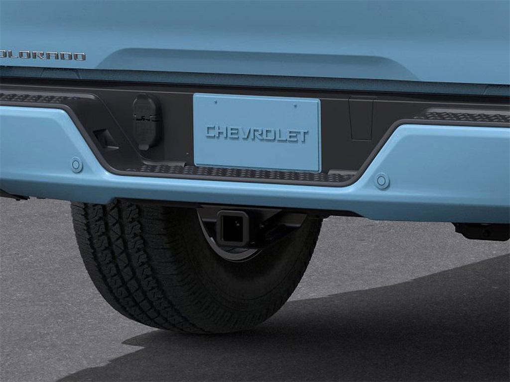 new 2025 Chevrolet Colorado car, priced at $36,784