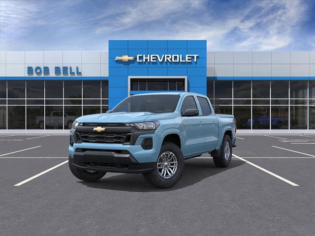 new 2025 Chevrolet Colorado car, priced at $39,221
