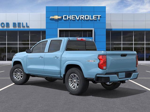 new 2025 Chevrolet Colorado car, priced at $39,221