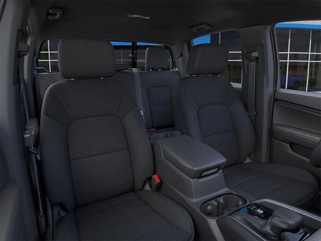 new 2025 Chevrolet Colorado car, priced at $39,221