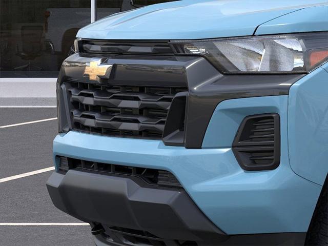 new 2025 Chevrolet Colorado car, priced at $39,221