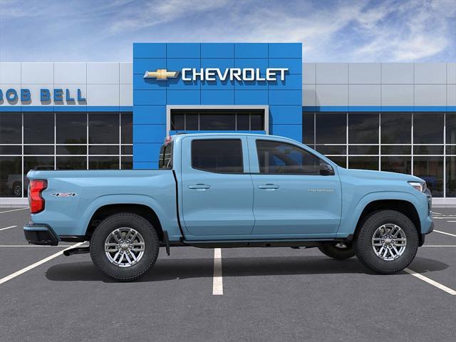 new 2025 Chevrolet Colorado car, priced at $39,221
