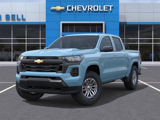 new 2025 Chevrolet Colorado car, priced at $39,221