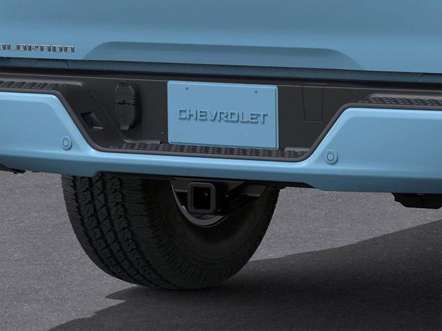 new 2025 Chevrolet Colorado car, priced at $39,221