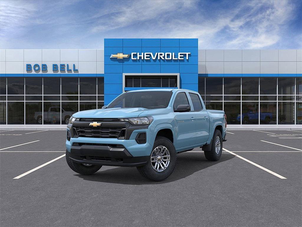 new 2025 Chevrolet Colorado car, priced at $36,784