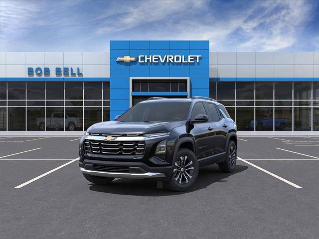 new 2025 Chevrolet Equinox car, priced at $33,289