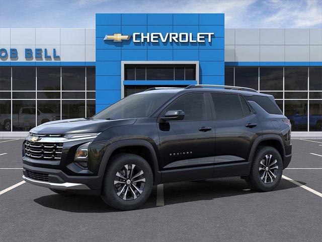 new 2025 Chevrolet Equinox car, priced at $33,289