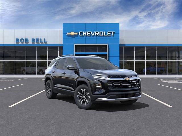 new 2025 Chevrolet Equinox car, priced at $33,289