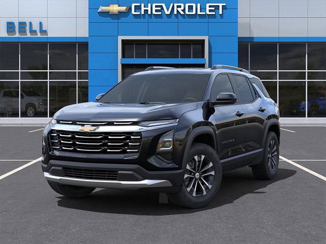 new 2025 Chevrolet Equinox car, priced at $33,289