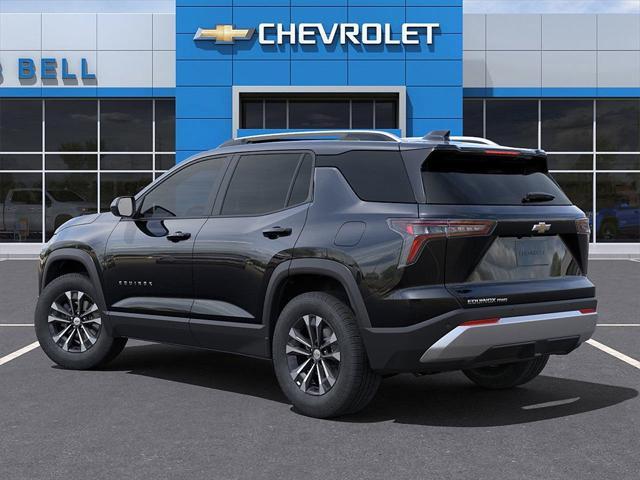 new 2025 Chevrolet Equinox car, priced at $33,289