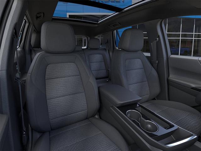 new 2025 Chevrolet Equinox car, priced at $33,289