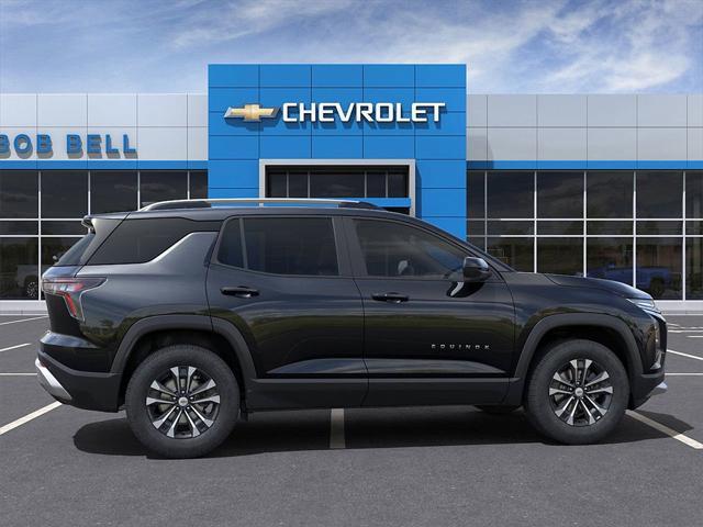 new 2025 Chevrolet Equinox car, priced at $33,289