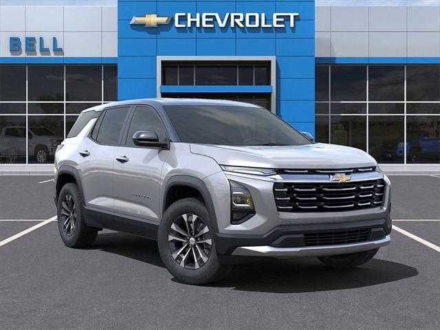 new 2025 Chevrolet Equinox car, priced at $32,260