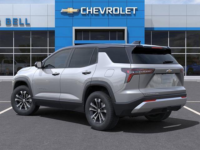 new 2025 Chevrolet Equinox car, priced at $32,260