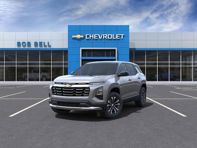 new 2025 Chevrolet Equinox car, priced at $32,260