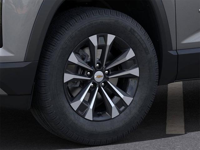 new 2025 Chevrolet Equinox car, priced at $32,260