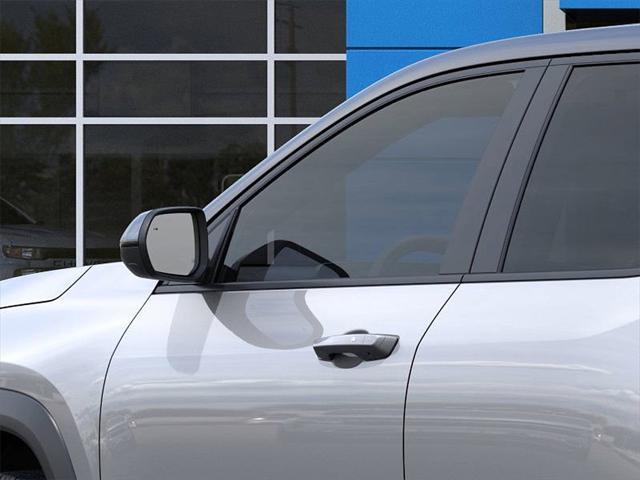 new 2025 Chevrolet Equinox car, priced at $32,260
