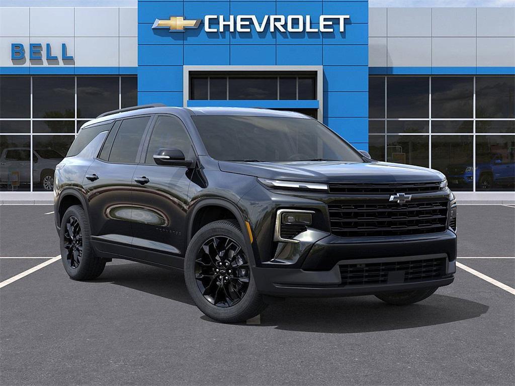 new 2026 Chevrolet Traverse car, priced at $48,205