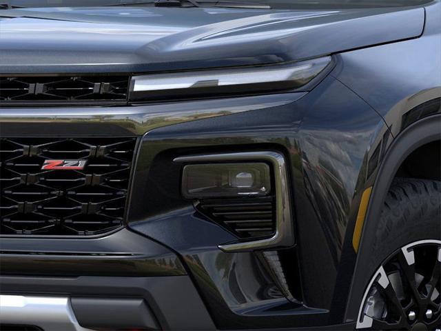 new 2025 Chevrolet Traverse car, priced at $48,295
