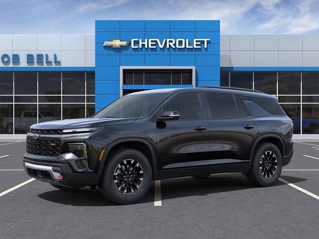 new 2025 Chevrolet Traverse car, priced at $48,295