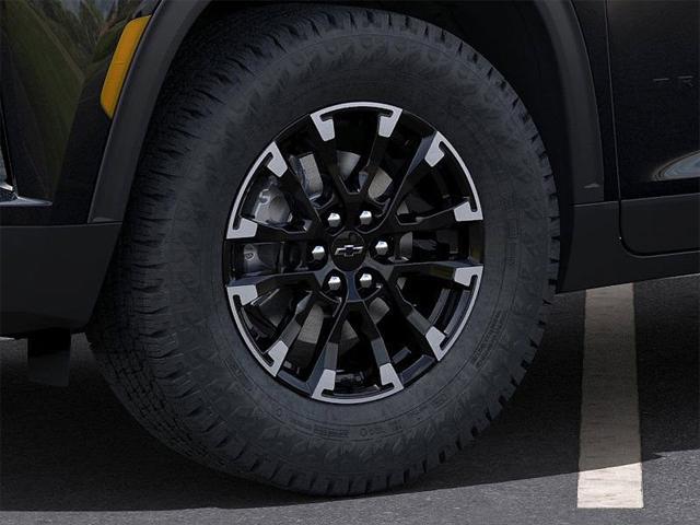 new 2025 Chevrolet Traverse car, priced at $48,295