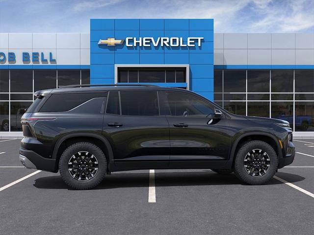 new 2025 Chevrolet Traverse car, priced at $48,295