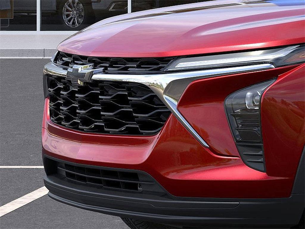 new 2026 Chevrolet Trax car, priced at $21,452
