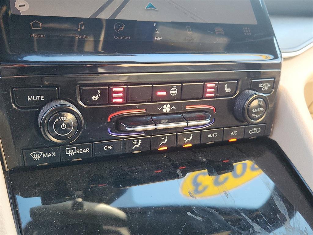 used 2023 Jeep Grand Cherokee L car, priced at $32,199