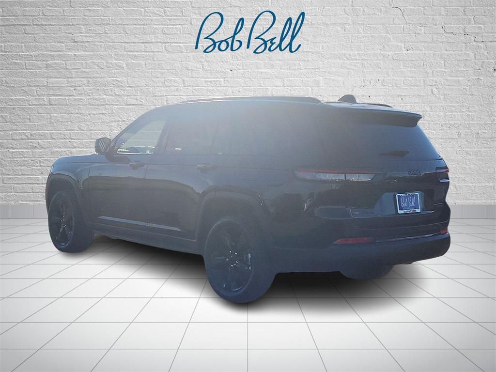 used 2023 Jeep Grand Cherokee L car, priced at $32,199