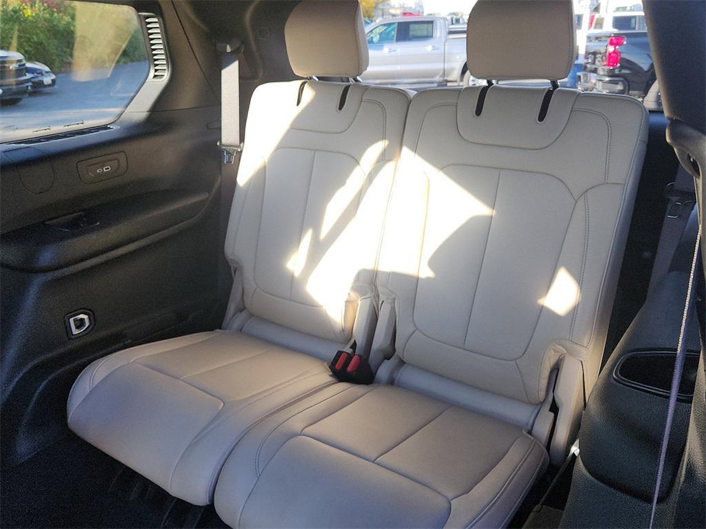 used 2023 Jeep Grand Cherokee L car, priced at $32,199