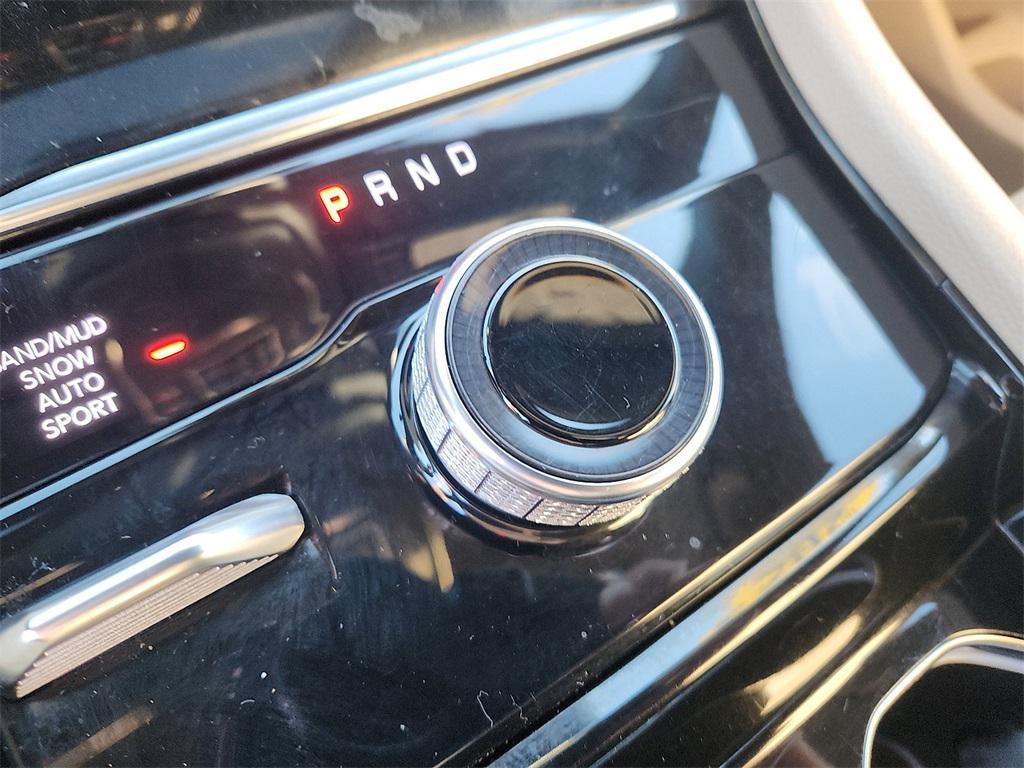 used 2023 Jeep Grand Cherokee L car, priced at $32,199