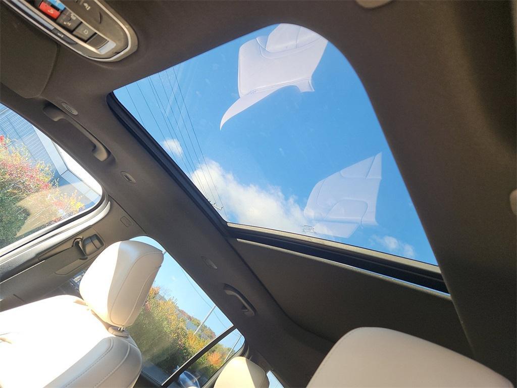 used 2023 Jeep Grand Cherokee L car, priced at $32,199